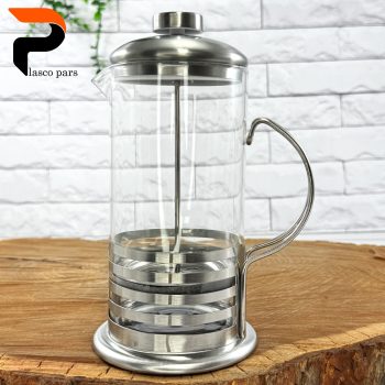 فرنچ پرس 600 استیل