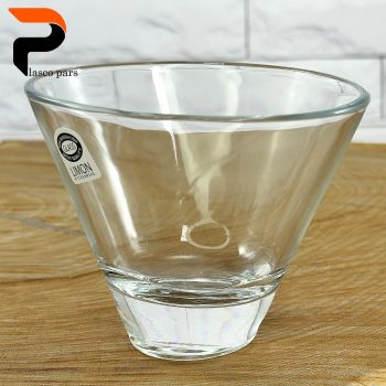 پیاله سرو بیضی مخروطی 6 عددی لیمون - Image 2