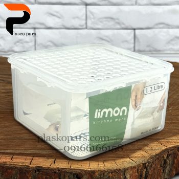 ظرف فریزری پنیر و زیتون لیمون - Image 5