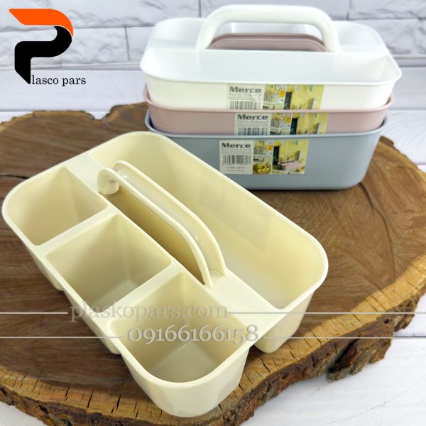 نظم دهنده 4 خانه دسته دار رویال مرسی 23-600