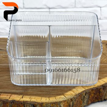 نظم دهنده کبریتی 4 خانه مرسی 65-600 - Image 2