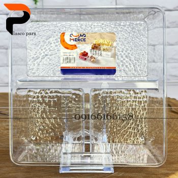 نظم دهنده اشکی 3 خانه مرسی 72-600 - Image 7