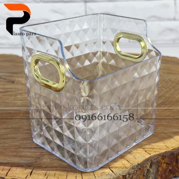 نظم دهنده الماس دسته طلایی کوچک مرسی 46-600 - Image 3