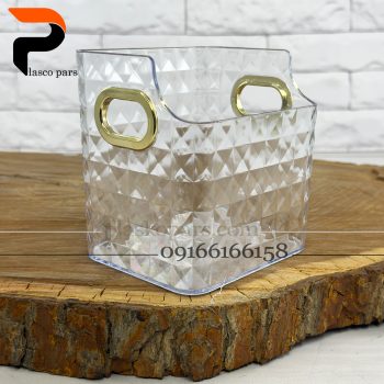 نظم دهنده الماس دسته طلایی کوچک مرسی 46-600 - Image 4