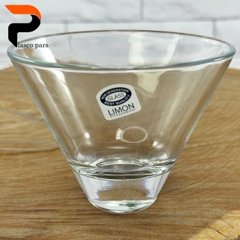 پیاله سرو بیضی مخروطی 6 عددی لیمون - Image 6