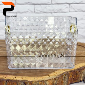 نظم دهنده الماس دسته طلایی بزرگ مرسی 89-600