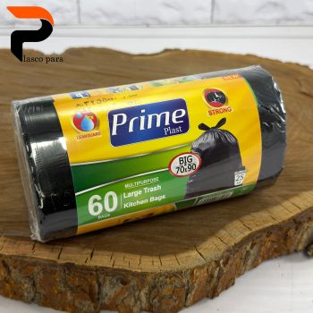 کیسه زباله پرایم 1 کیلویی 90*70