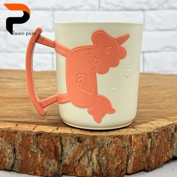 لیوان اسب زیبا - Image 5