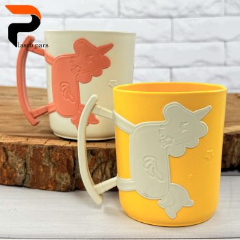 لیوان اسب زیبا - Image 3