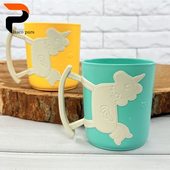 لیوان اسب زیبا - Image 2