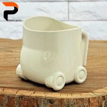 لیوان و جامسواکی کالسکه زیبا - Image 3