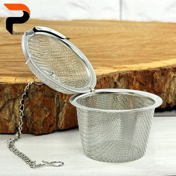 صافی زندان چای قابلمه ای بزرگ - Image 2