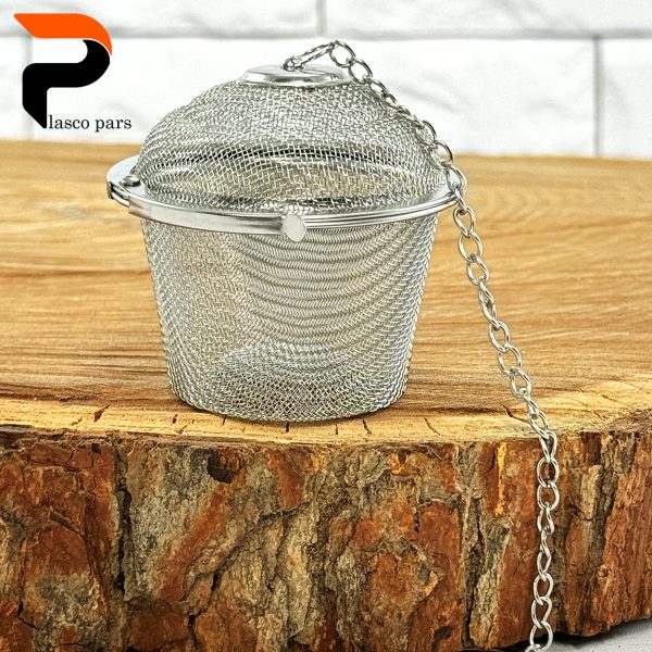 صافی زندان چای قابلمه ای بزرگ