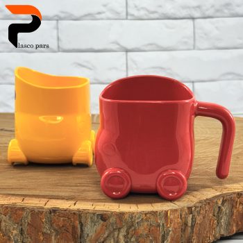 لیوان و جامسواکی کالسکه زیبا