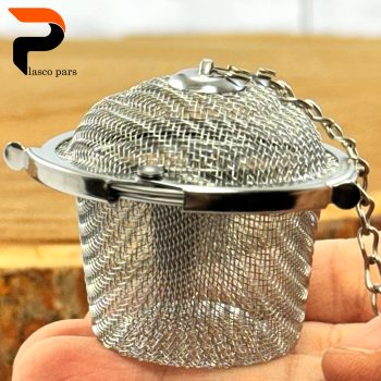 صافی زندان چای قابلمه ای کوچک