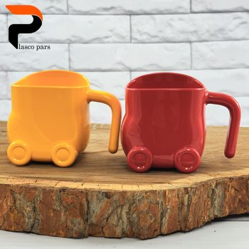 لیوان و جامسواکی کالسکه زیبا - Image 6