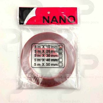 چسب دوطرفه 1 سانت - Image 2