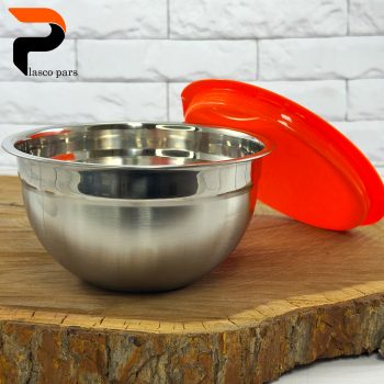 کاسه استیل درب دار 1 - Image 4