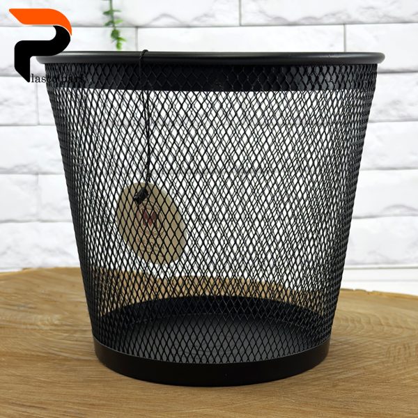 سطل کاغذ توربین کوچک مرولین