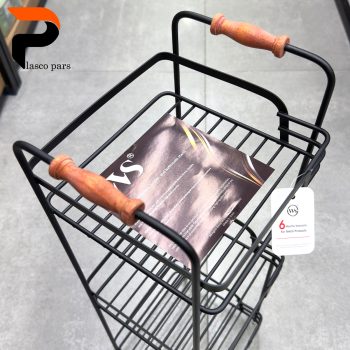 استند 3 طبقه مربع  ws x3 - Image 6