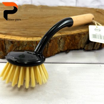 برس سینک دسته چوبی 006 WS - Image 6