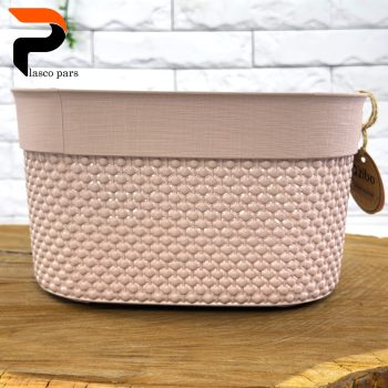 سبد پازیریک بدون درب سایز 3 زیبا - Image 3
