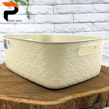 سبد گاباردین 12 لیتری زیبا - Image 6