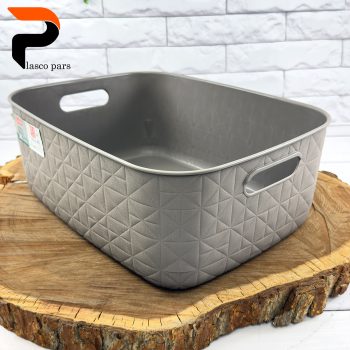 سبد گاباردین 12 لیتری زیبا - Image 8