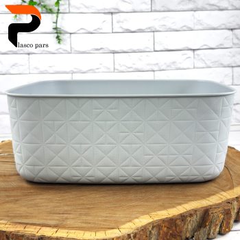 سبد گاباردین 12 لیتری زیبا - Image 10