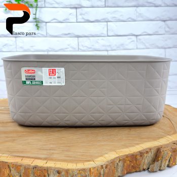 سبد گاباردین 12 لیتری زیبا - Image 7