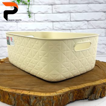 سبد گاباردین 12 لیتری زیبا - Image 5