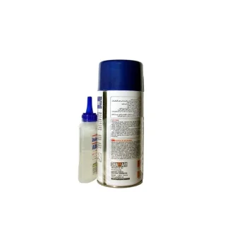 چسب 123 کوچک 100 میل - Image 3