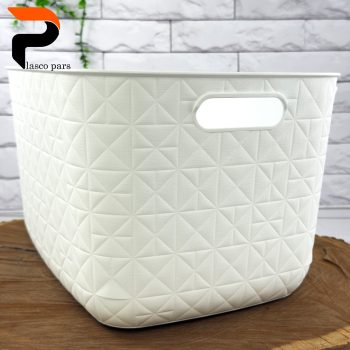 سبد گاباردین 18 لیتری زیبا - Image 4