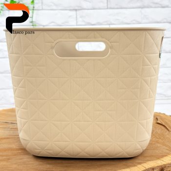 سبد گاباردین 18 لیتری زیبا - Image 6