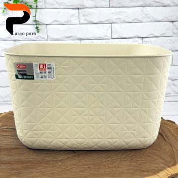 سبد گاباردین 18 لیتری زیبا - Image 3