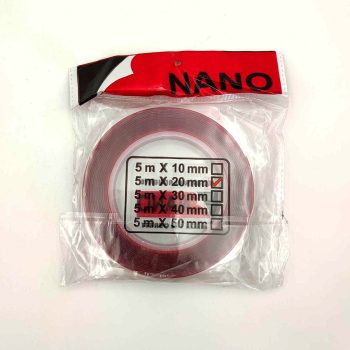 چسب دو طرفه 2 سانت