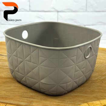 سبد گاباردین 3 لیتری زیبا