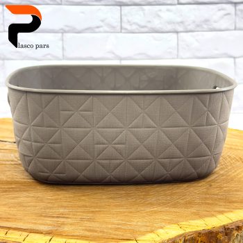 سبد گاباردین 4 لیتری زیبا - Image 5