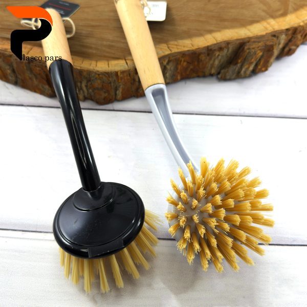 برس سینک دسته چوبی 006 WS