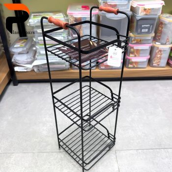 استند 3 طبقه مربع  ws x3