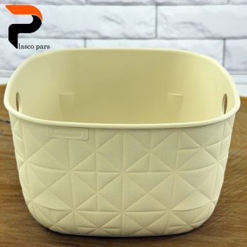 سبد گاباردین 3 لیتری زیبا - Image 5