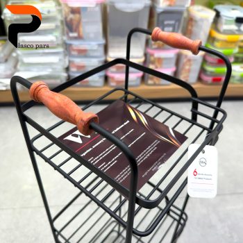 استند 3 طبقه مربع  ws x3 - Image 4