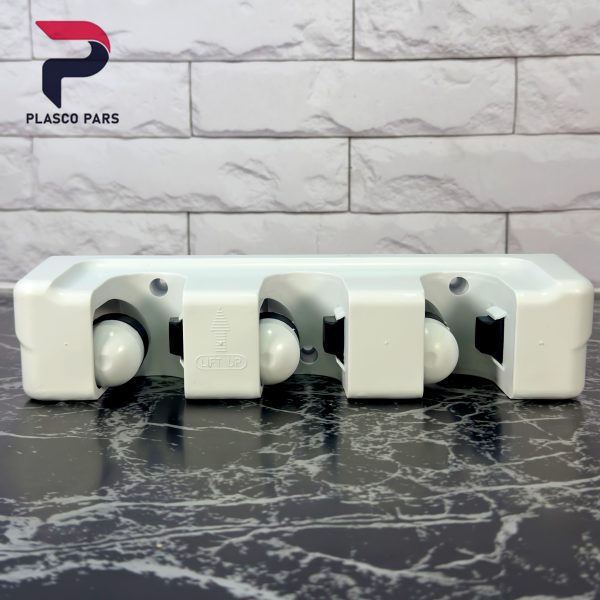 نگهدارنده دسته جاروب و تی