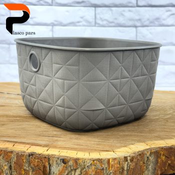 سبد گاباردین 3 لیتری زیبا - Image 9