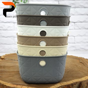 سبد گاباردین 3 لیتری زیبا - Image 2