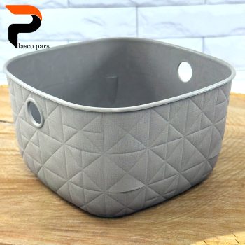 سبد گاباردین 3 لیتری زیبا - Image 8