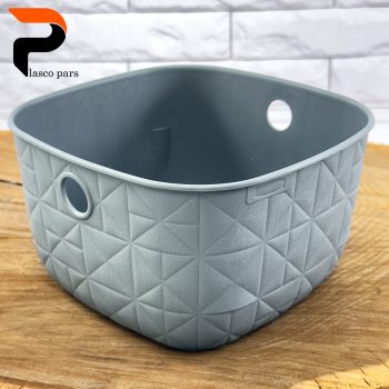 سبد گاباردین 3 لیتری زیبا - Image 7