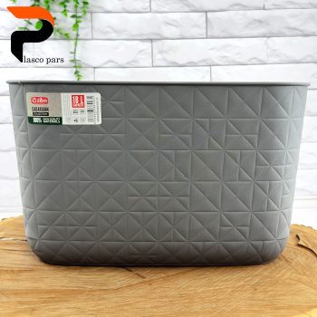 سبد گاباردین 18 لیتری زیبا