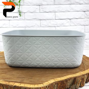 سبد گاباردین 12 لیتری زیبا - Image 13