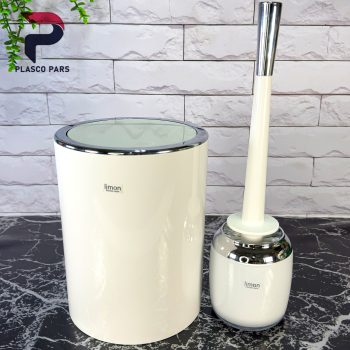 ست سرویس بهداشتی 2 جداره رمانتیک لیمون - Image 8